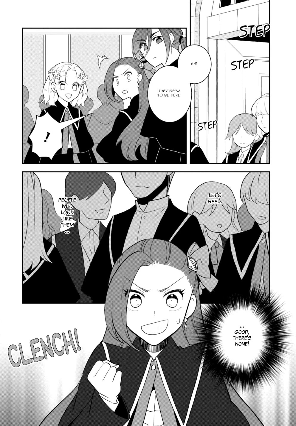 Otome Game No Hametsu Flag Shika Nai Akuyaku Reijou Ni Tensei Shite Shimatta… Chapter 56 - Page 12