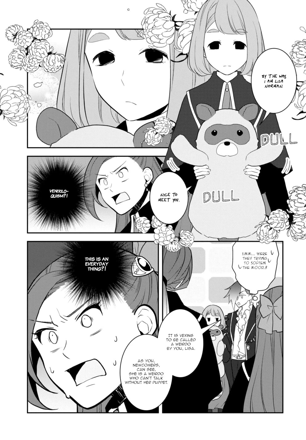 Otome Game No Hametsu Flag Shika Nai Akuyaku Reijou Ni Tensei Shite Shimatta… Chapter 56 - Page 15