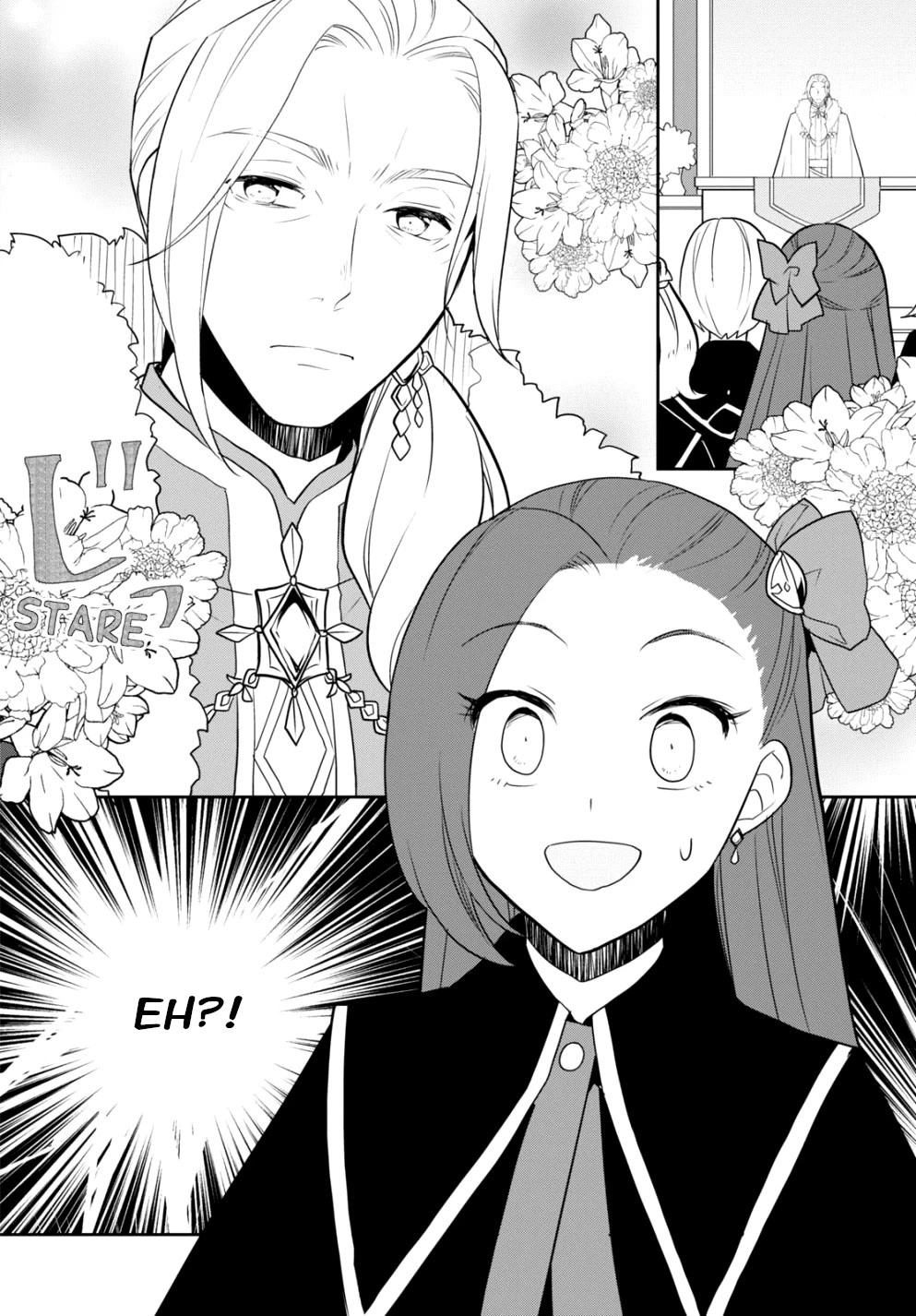 Otome Game No Hametsu Flag Shika Nai Akuyaku Reijou Ni Tensei Shite Shimatta… Chapter 56 - Page 8