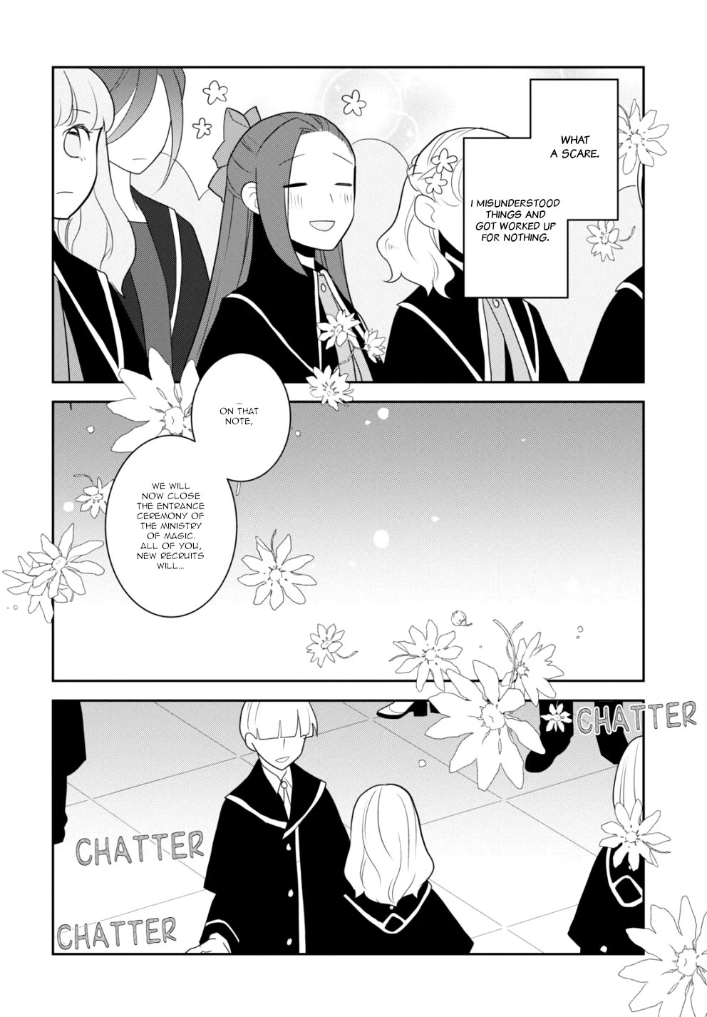 Otome Game No Hametsu Flag Shika Nai Akuyaku Reijou Ni Tensei Shite Shimatta… Chapter 56 - Page 10