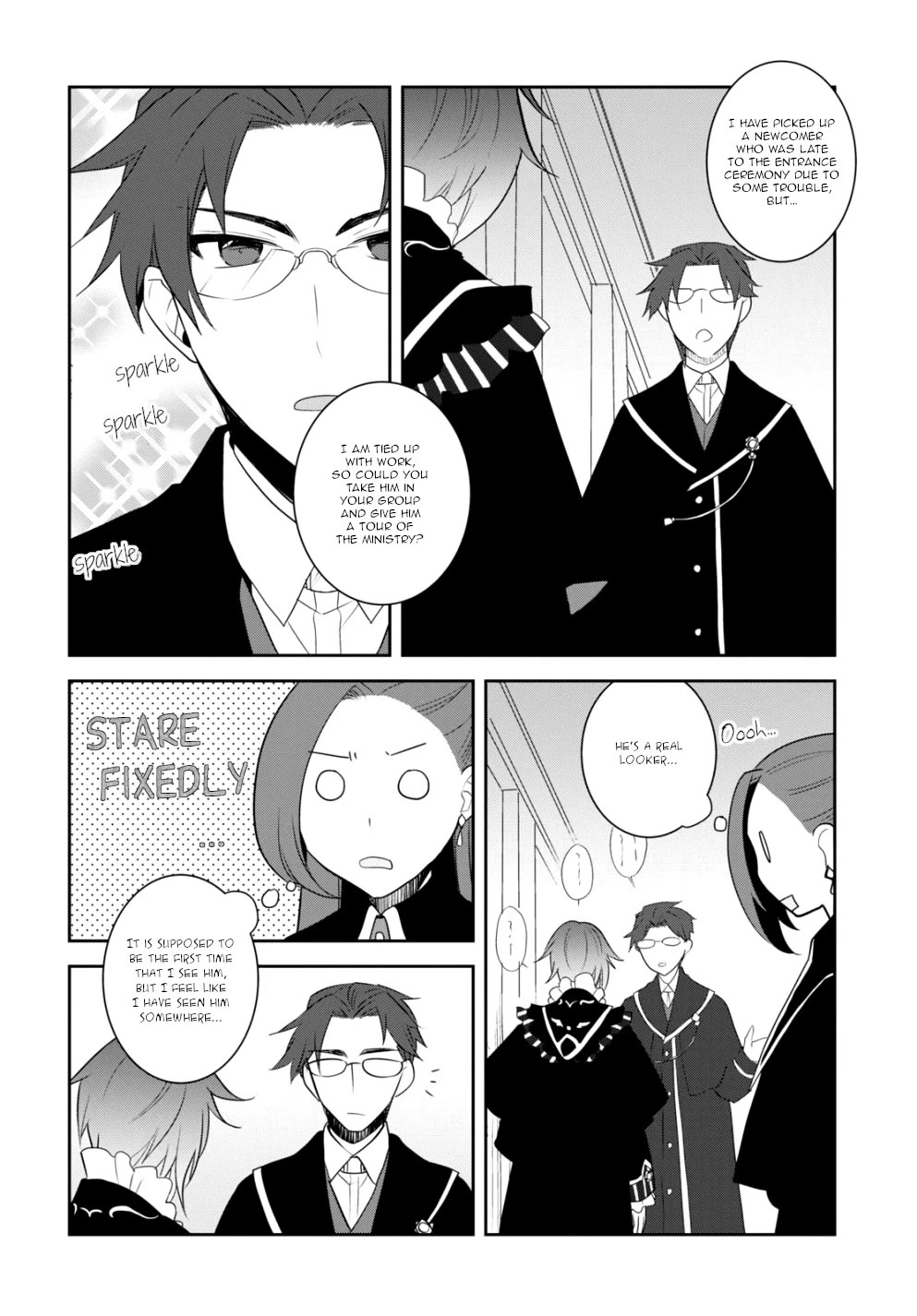 Otome Game No Hametsu Flag Shika Nai Akuyaku Reijou Ni Tensei Shite Shimatta… Chapter 57 - Page 13