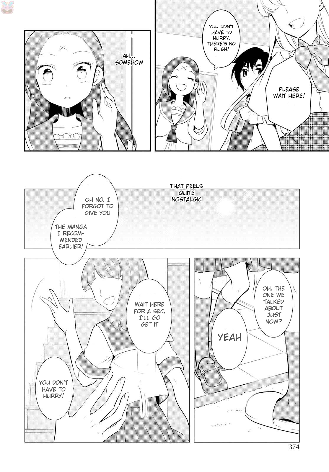 Otome Game No Hametsu Flag Shika Nai Akuyaku Reijou Ni Tensei Shite Shimatta… Chapter 6 - Page 13