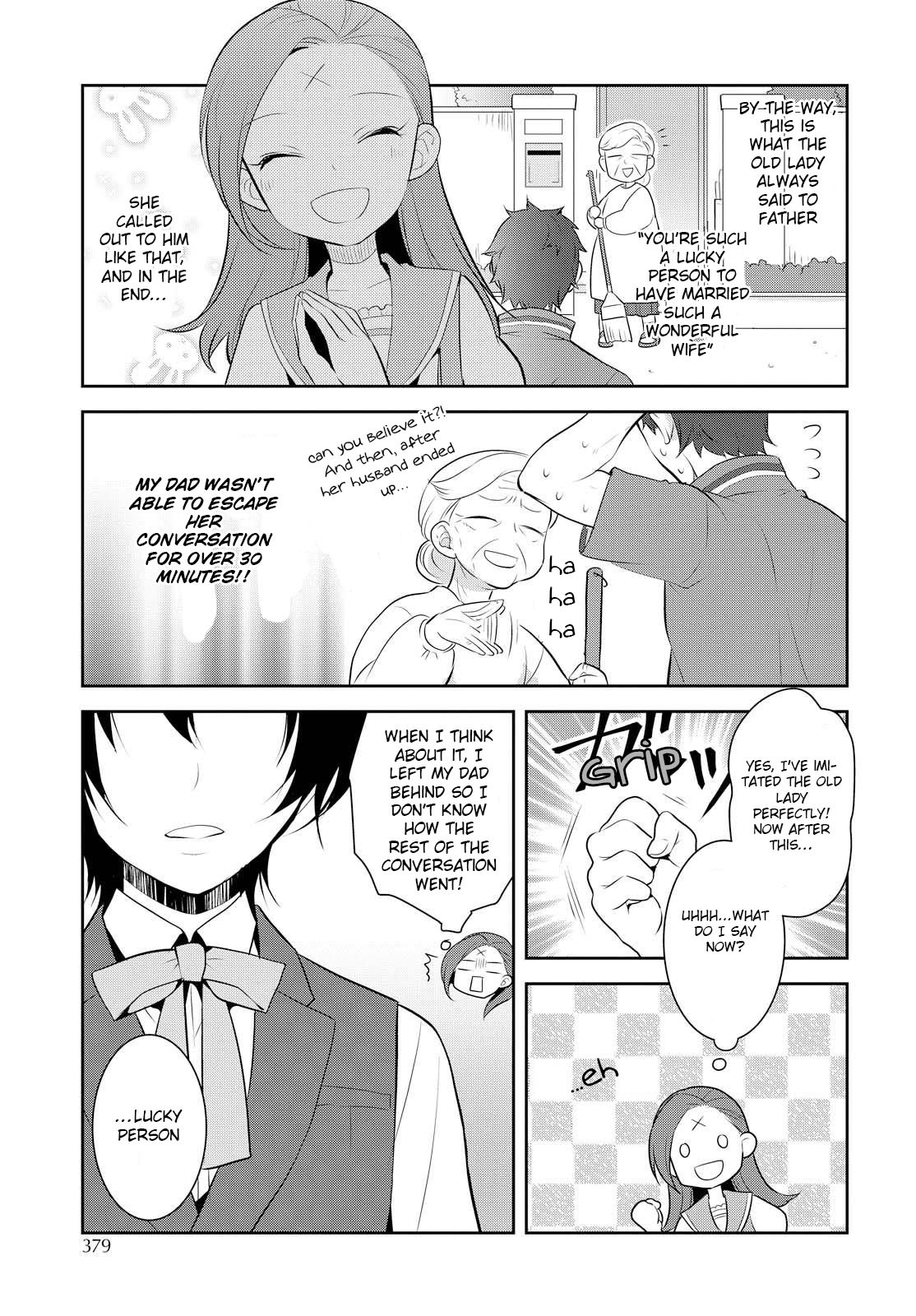 Otome Game No Hametsu Flag Shika Nai Akuyaku Reijou Ni Tensei Shite Shimatta… Chapter 6 - Page 18