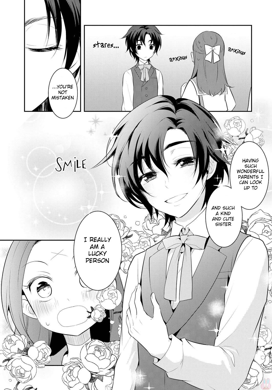 Otome Game No Hametsu Flag Shika Nai Akuyaku Reijou Ni Tensei Shite Shimatta… Chapter 6 - Page 20