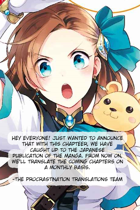 Otome Game No Hametsu Flag Shika Nai Akuyaku Reijou Ni Tensei Shite Shimatta… Chapter 6 - Page 26