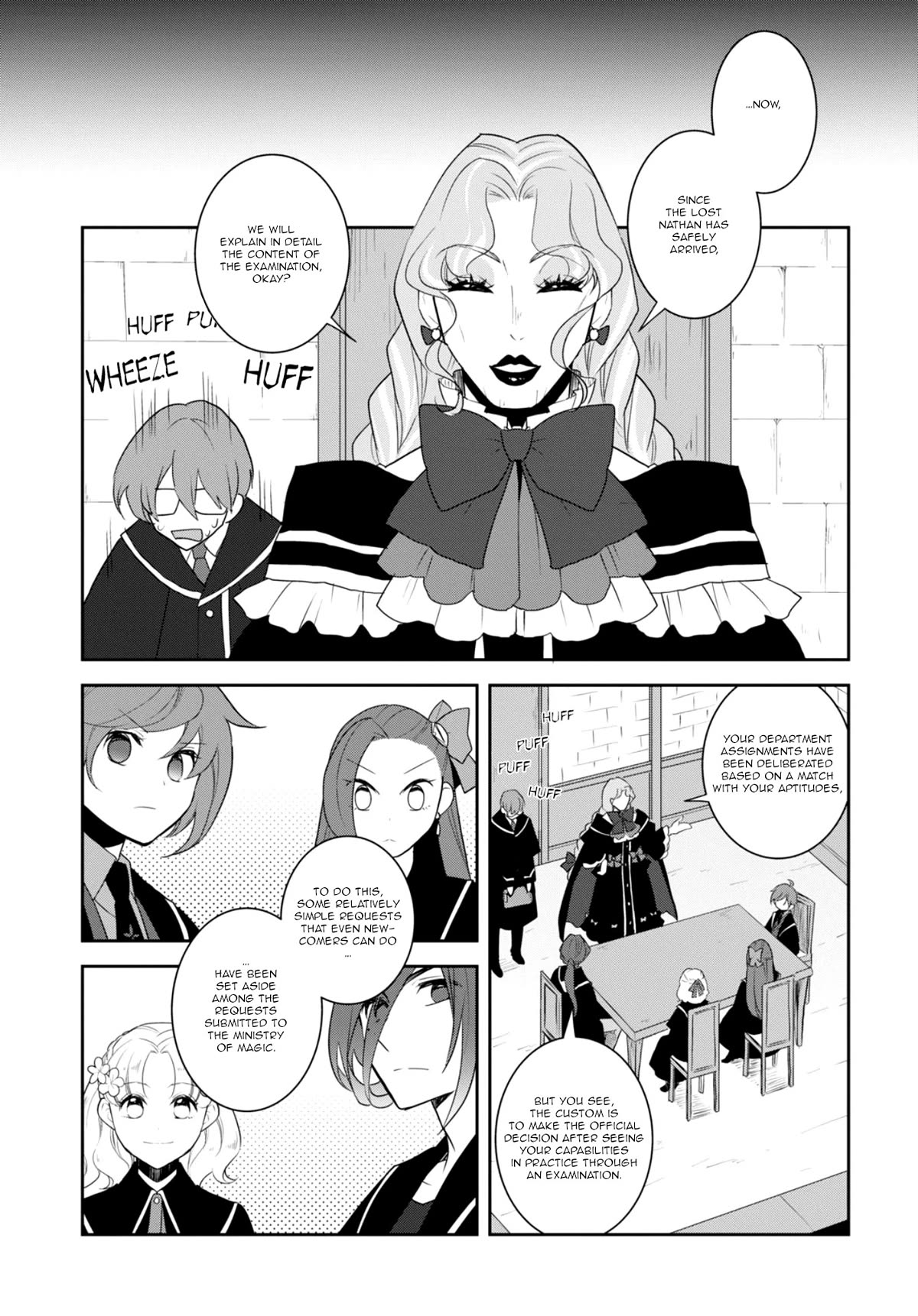 Otome Game No Hametsu Flag Shika Nai Akuyaku Reijou Ni Tensei Shite Shimatta… Chapter 60 - Page 11