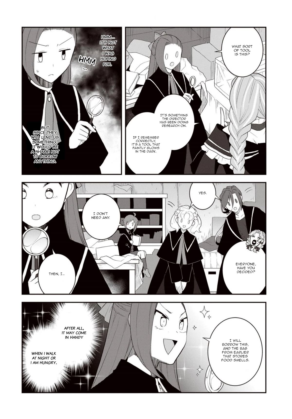 Otome Game No Hametsu Flag Shika Nai Akuyaku Reijou Ni Tensei Shite Shimatta… Chapter 61 - Page 11