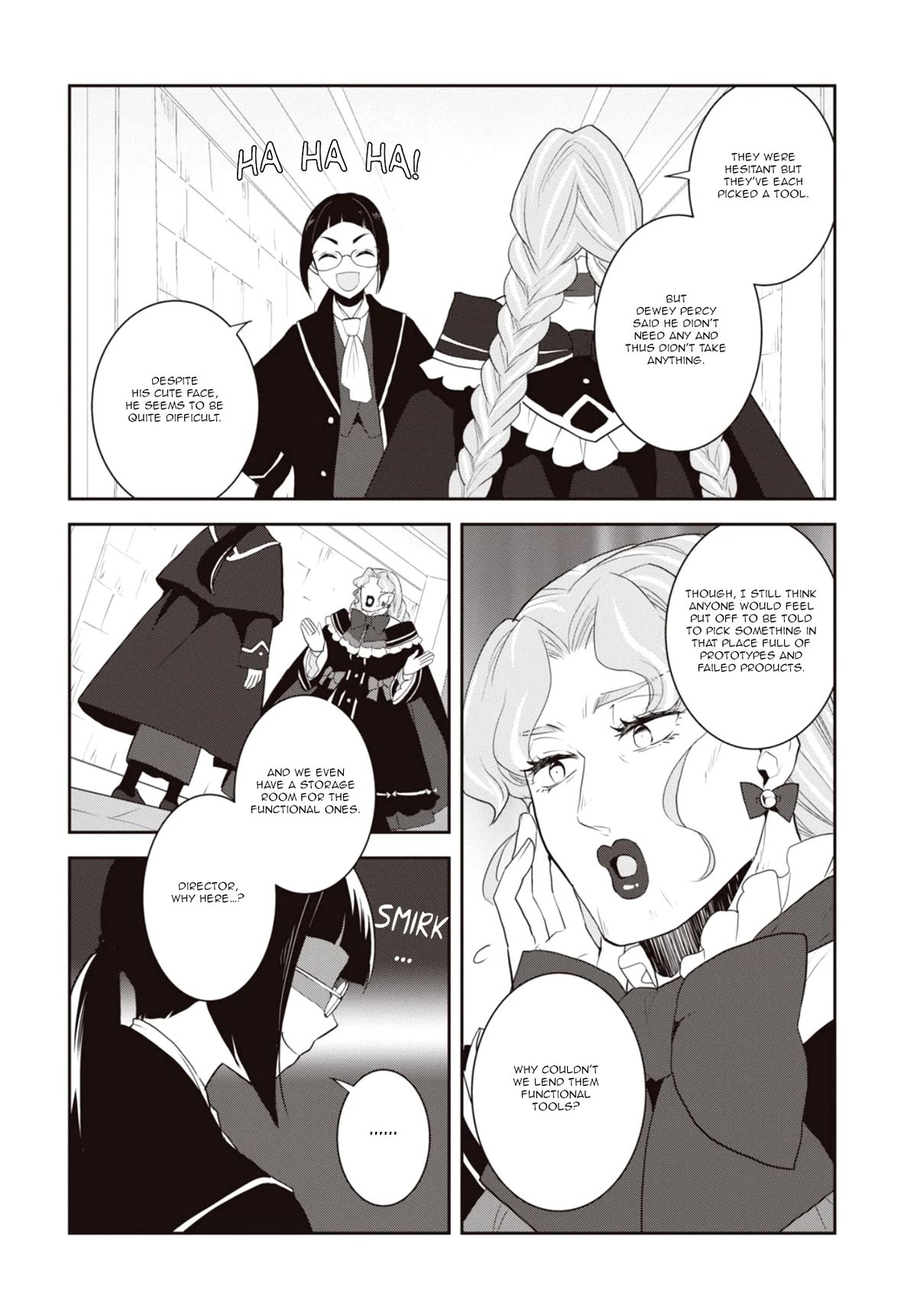 Otome Game No Hametsu Flag Shika Nai Akuyaku Reijou Ni Tensei Shite Shimatta… Chapter 61 - Page 13