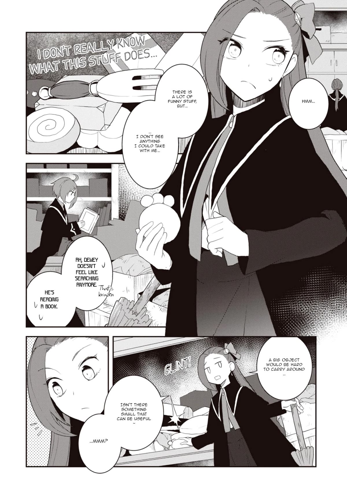 Otome Game No Hametsu Flag Shika Nai Akuyaku Reijou Ni Tensei Shite Shimatta… Chapter 61 - Page 10