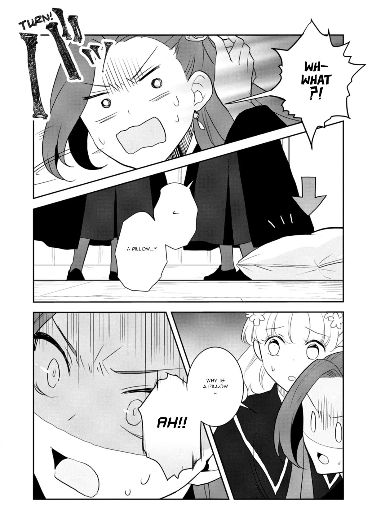 Otome Game No Hametsu Flag Shika Nai Akuyaku Reijou Ni Tensei Shite Shimatta… Chapter 63 - Page 13