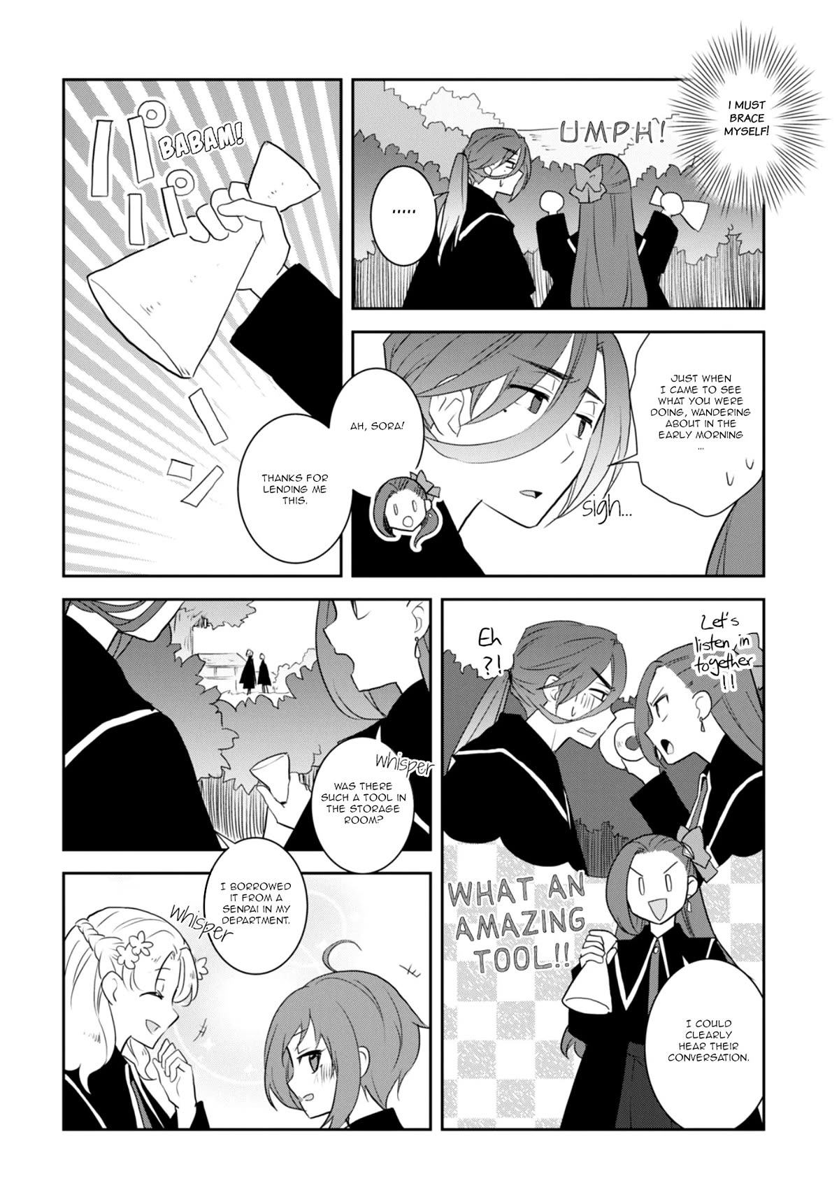 Otome Game No Hametsu Flag Shika Nai Akuyaku Reijou Ni Tensei Shite Shimatta… Chapter 64 - Page 16
