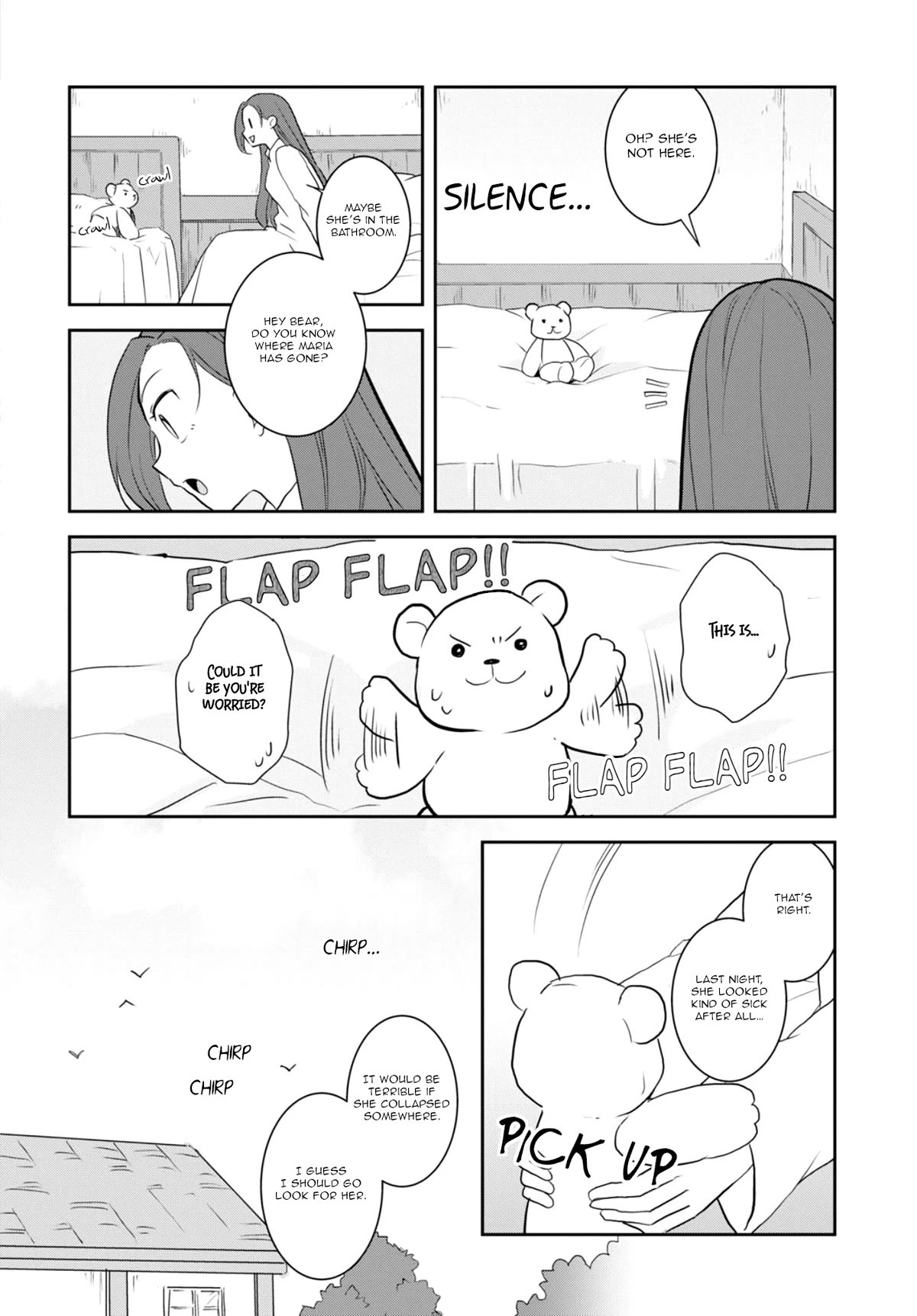 Otome Game No Hametsu Flag Shika Nai Akuyaku Reijou Ni Tensei Shite Shimatta… Chapter 64 - Page 4
