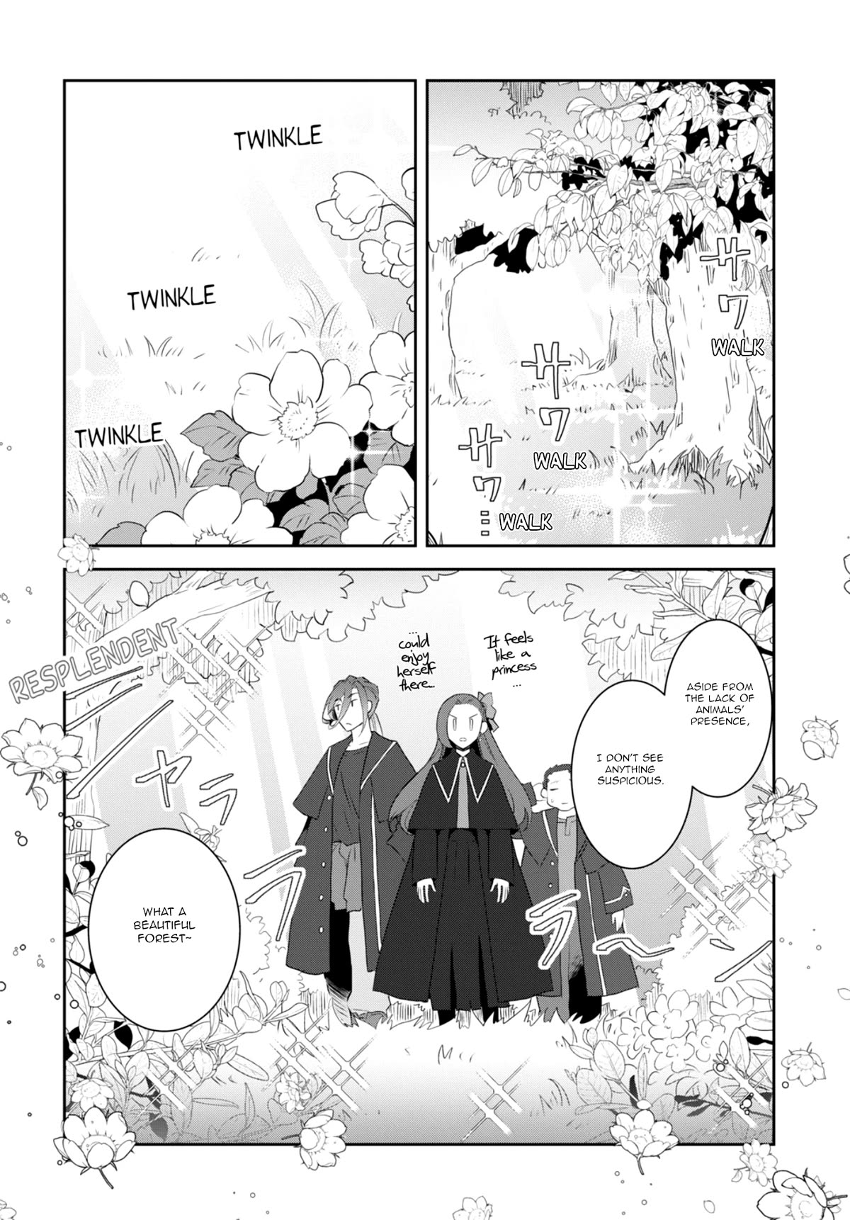 Otome Game No Hametsu Flag Shika Nai Akuyaku Reijou Ni Tensei Shite Shimatta… Chapter 65 - Page 16