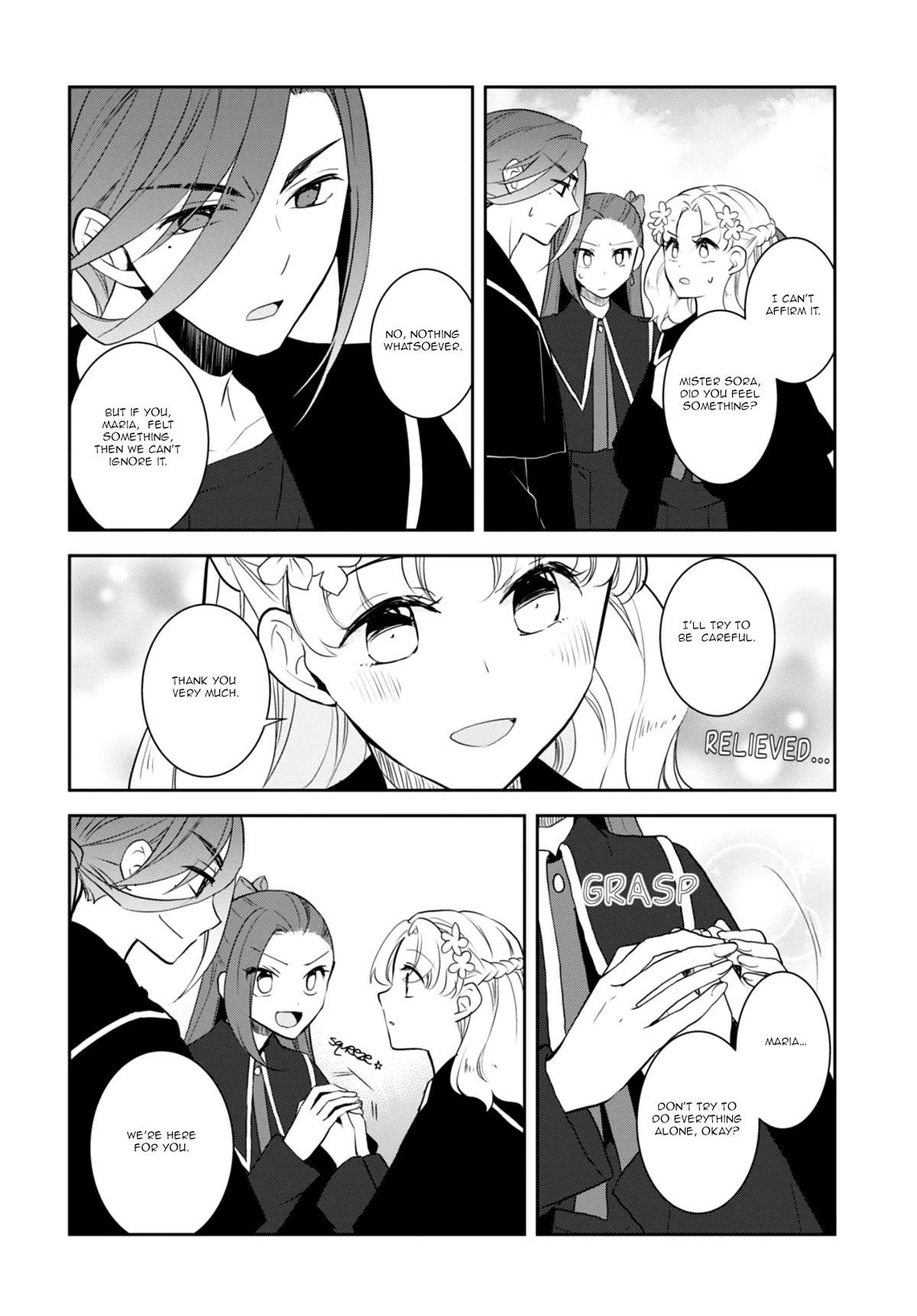 Otome Game No Hametsu Flag Shika Nai Akuyaku Reijou Ni Tensei Shite Shimatta… Chapter 65 - Page 6