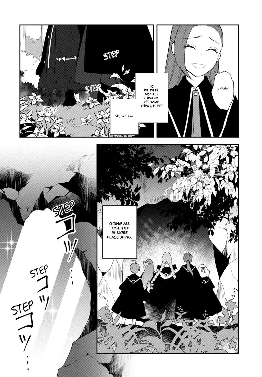 Otome Game No Hametsu Flag Shika Nai Akuyaku Reijou Ni Tensei Shite Shimatta… Chapter 66 - Page 14