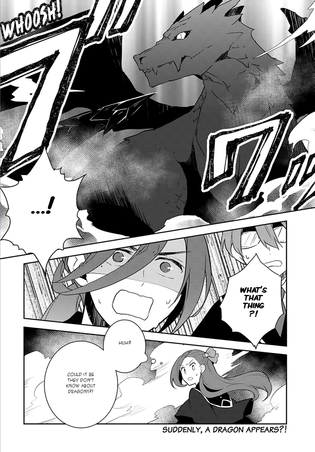 Otome Game No Hametsu Flag Shika Nai Akuyaku Reijou Ni Tensei Shite Shimatta… Chapter 68 - Page 2