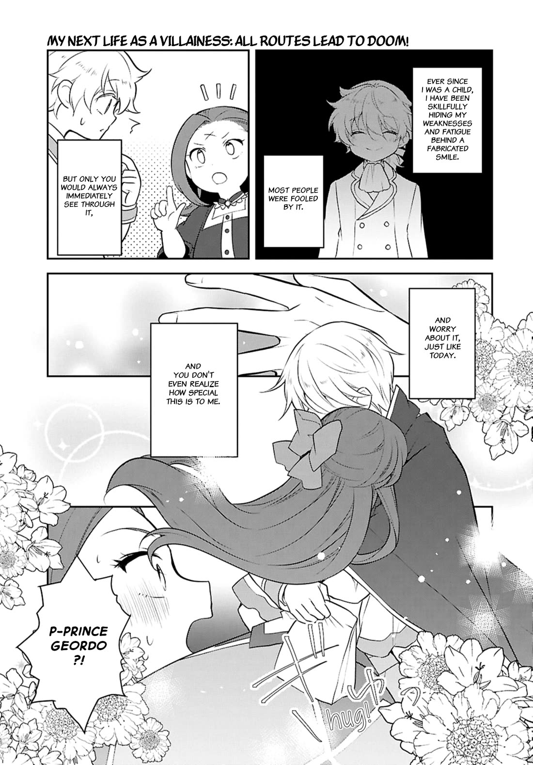 Otome Game No Hametsu Flag Shika Nai Akuyaku Reijou Ni Tensei Shite Shimatta… Chapter 72 - Page 13