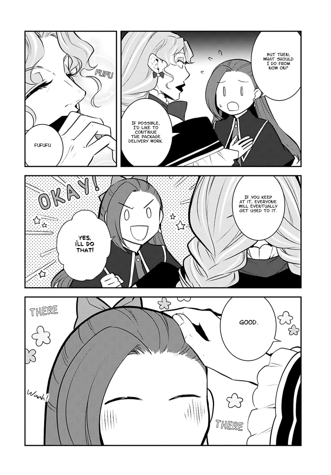 Otome Game No Hametsu Flag Shika Nai Akuyaku Reijou Ni Tensei Shite Shimatta… Chapter 73 - Page 12
