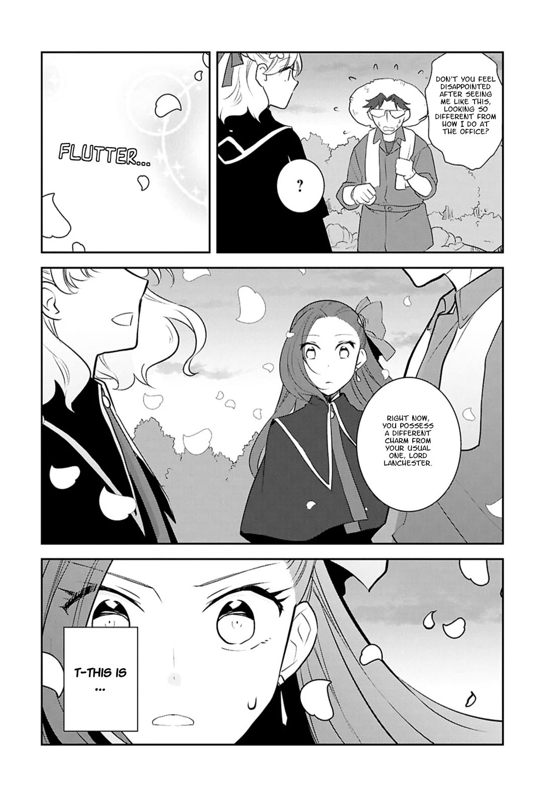 Otome Game No Hametsu Flag Shika Nai Akuyaku Reijou Ni Tensei Shite Shimatta… Chapter 78 - Page 14
