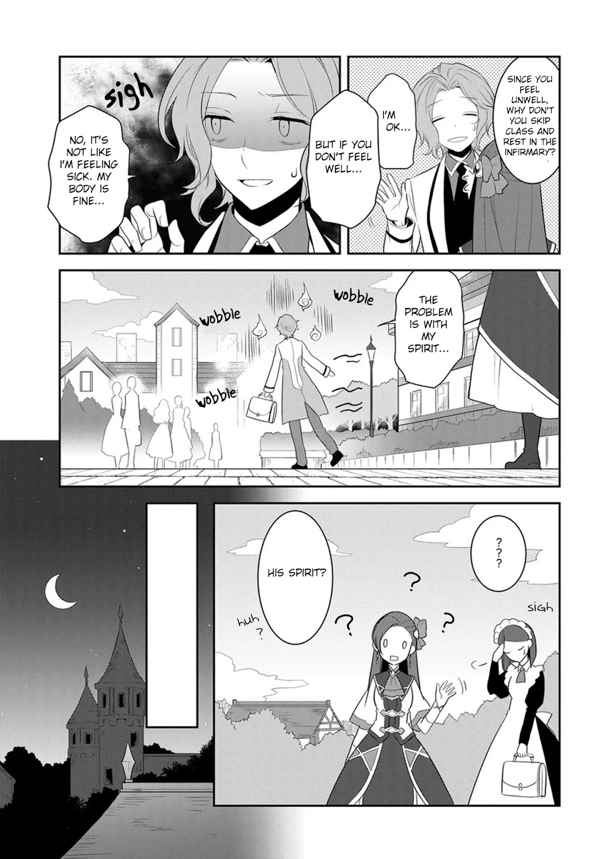 Otome Game No Hametsu Flag Shika Nai Akuyaku Reijou Ni Tensei Shite Shimatta… Chapter 8 - Page 20