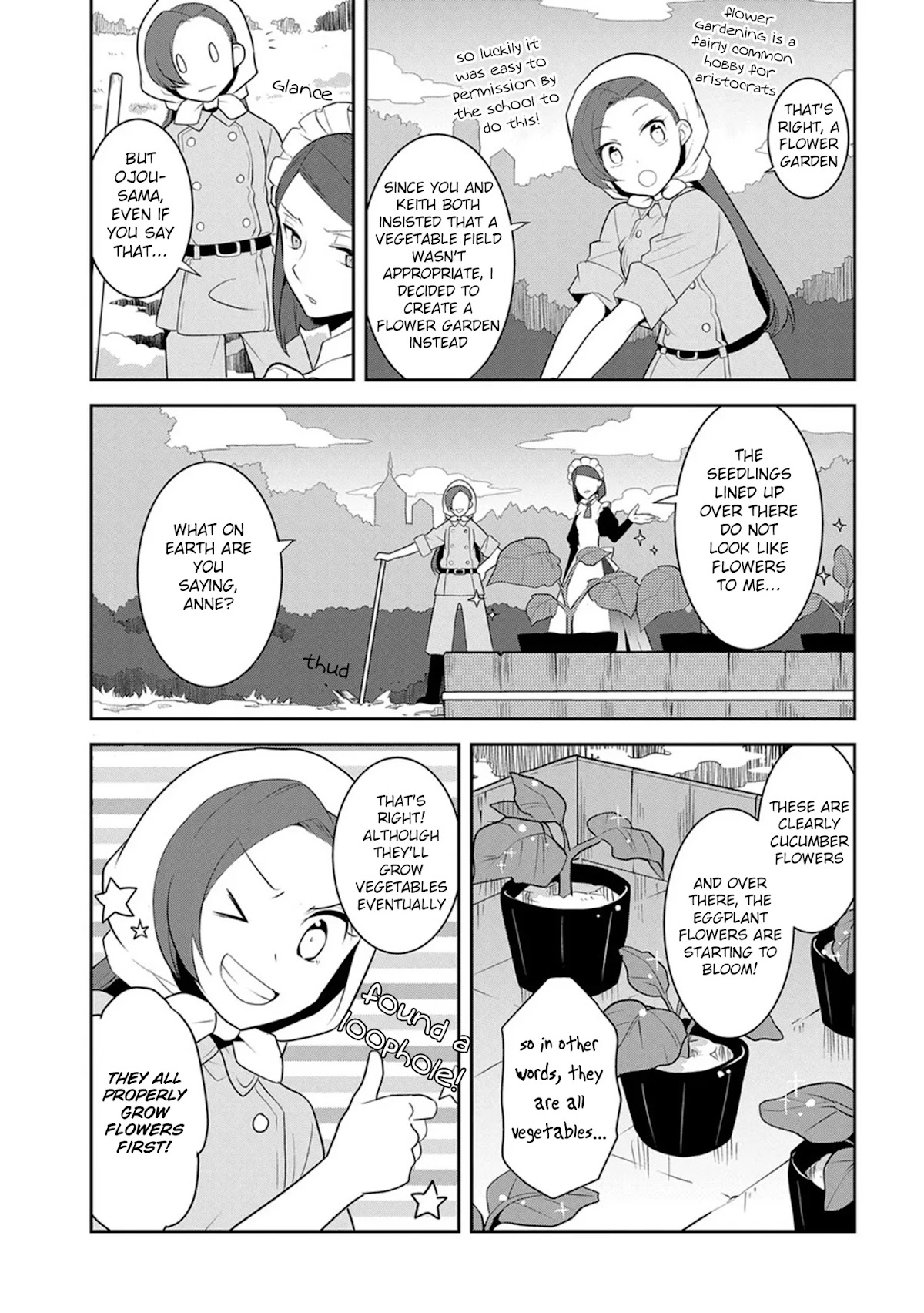 Otome Game No Hametsu Flag Shika Nai Akuyaku Reijou Ni Tensei Shite Shimatta… Chapter 8 - Page 30