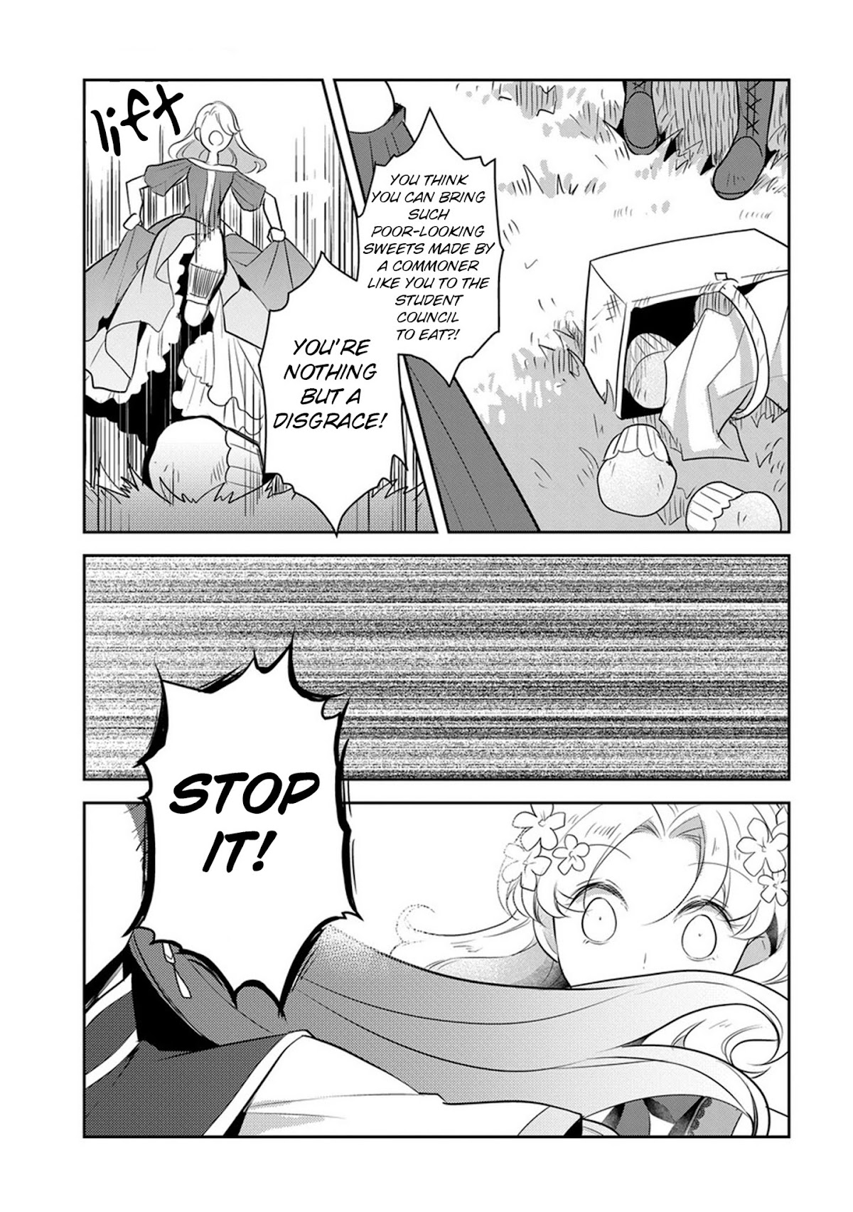 Otome Game No Hametsu Flag Shika Nai Akuyaku Reijou Ni Tensei Shite Shimatta… Chapter 9 - Page 12