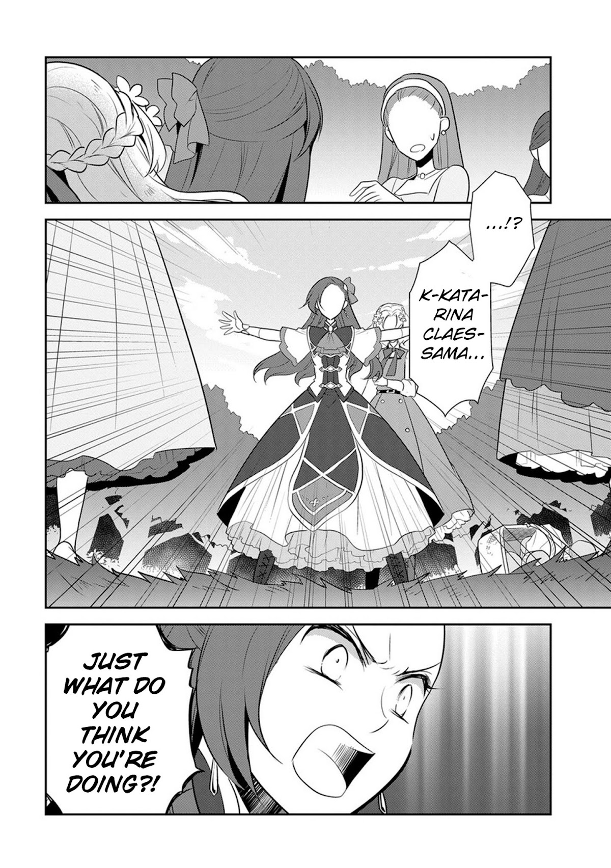 Otome Game No Hametsu Flag Shika Nai Akuyaku Reijou Ni Tensei Shite Shimatta… Chapter 9 - Page 13