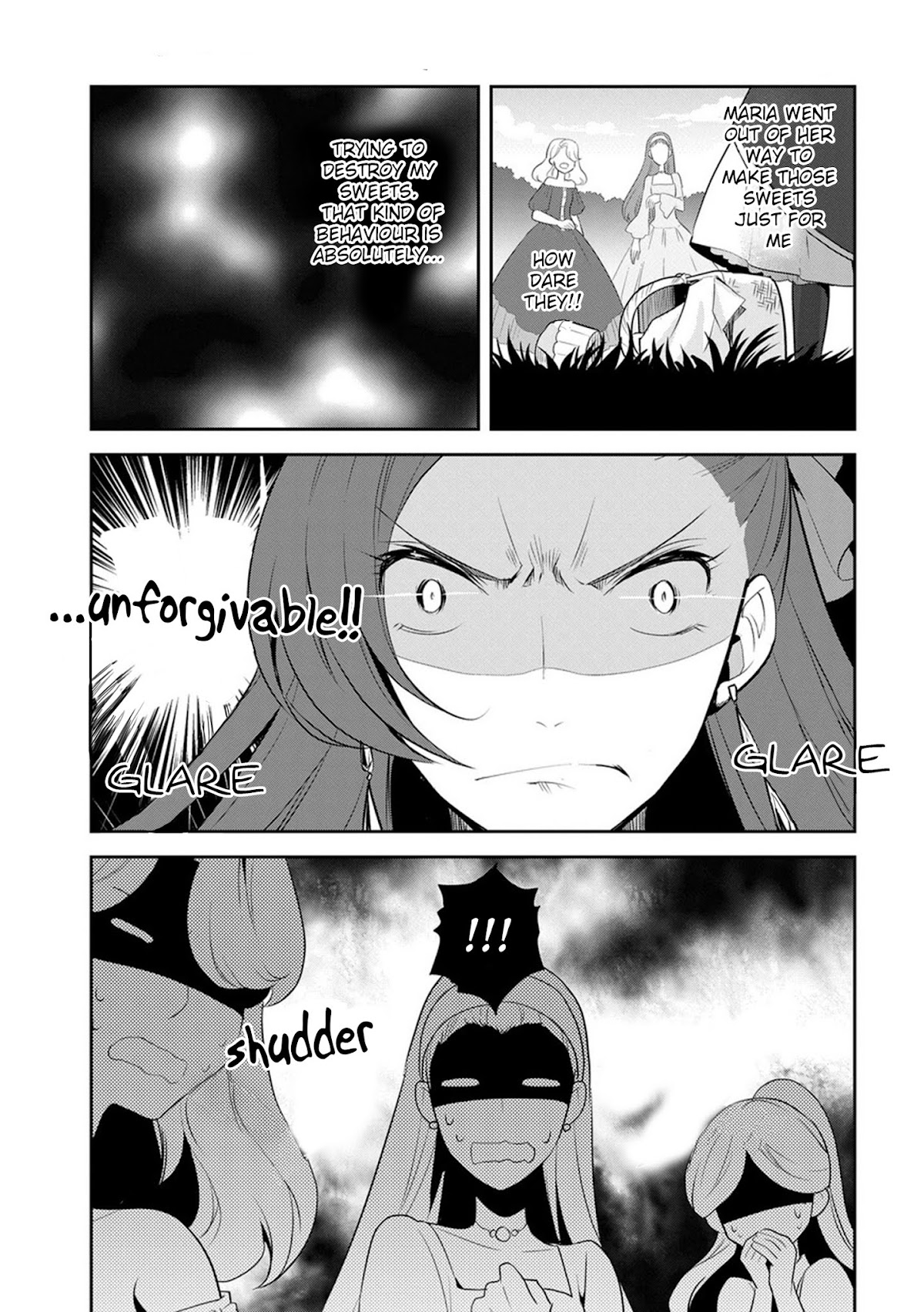 Otome Game No Hametsu Flag Shika Nai Akuyaku Reijou Ni Tensei Shite Shimatta… Chapter 9 - Page 14