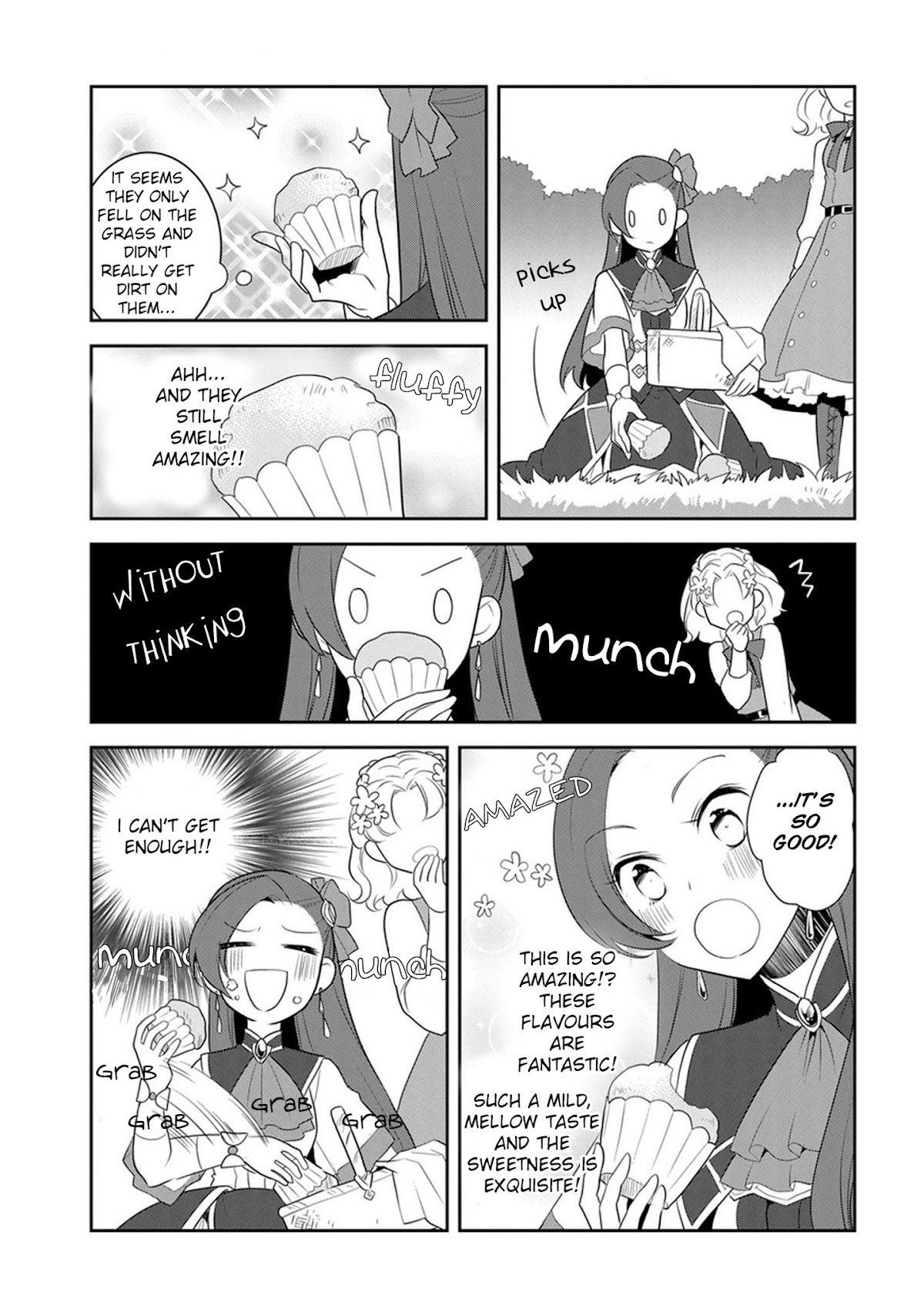 Otome Game No Hametsu Flag Shika Nai Akuyaku Reijou Ni Tensei Shite Shimatta… Chapter 9 - Page 16