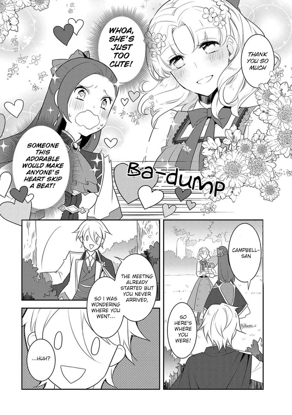 Otome Game No Hametsu Flag Shika Nai Akuyaku Reijou Ni Tensei Shite Shimatta… Chapter 9 - Page 19