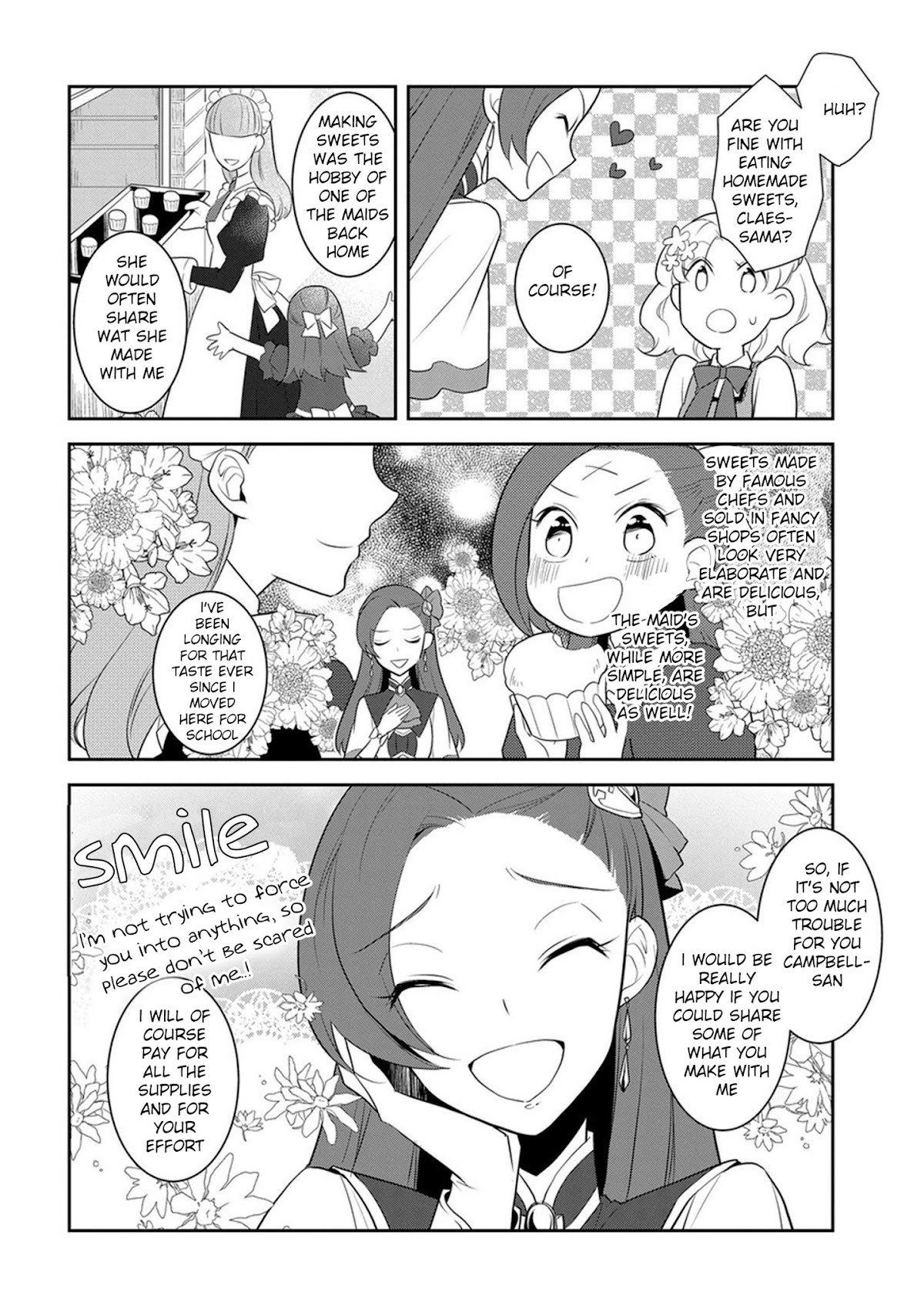 Otome Game No Hametsu Flag Shika Nai Akuyaku Reijou Ni Tensei Shite Shimatta… Chapter 9 - Page 7