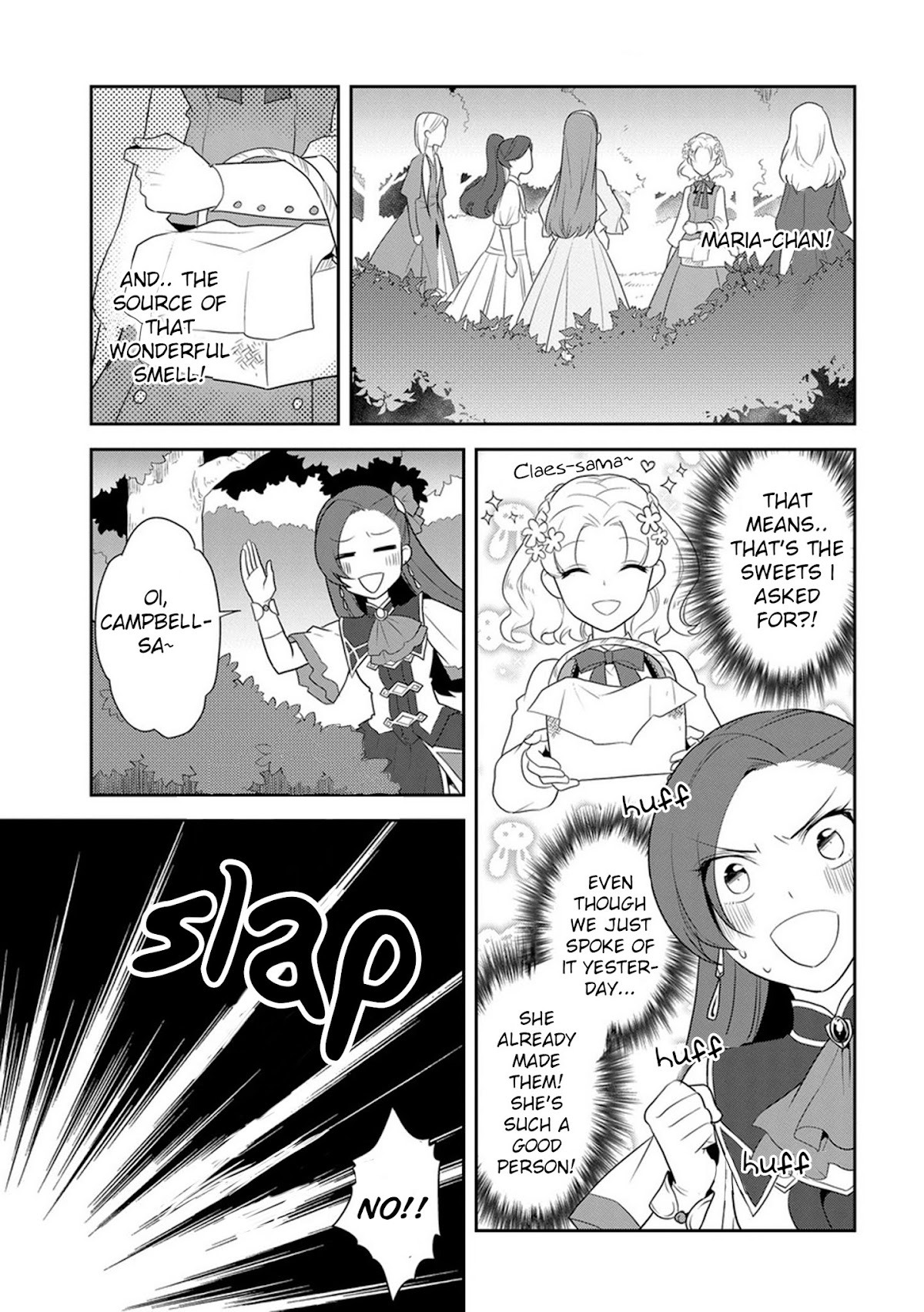 Otome Game No Hametsu Flag Shika Nai Akuyaku Reijou Ni Tensei Shite Shimatta… Chapter 9 - Page 10