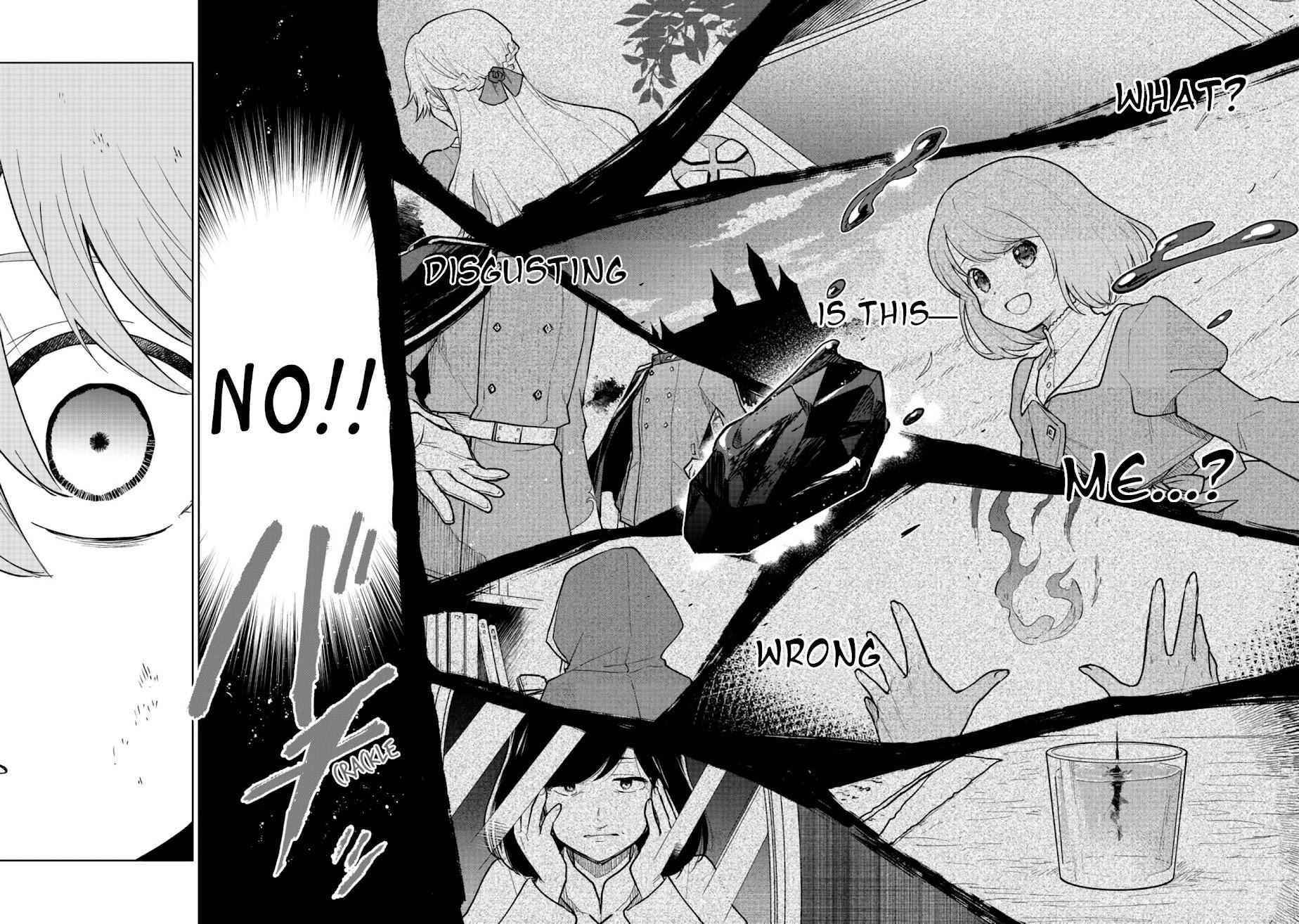 Otome Game no Heroine de Saikyou Survival Chapter 1 - Page 16