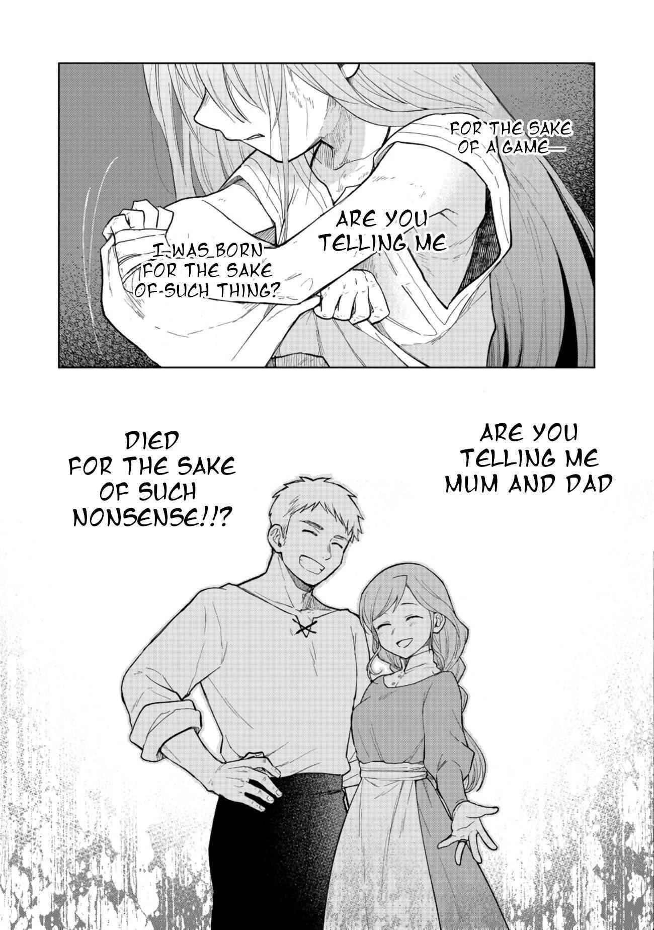 Otome Game no Heroine de Saikyou Survival Chapter 1 - Page 26