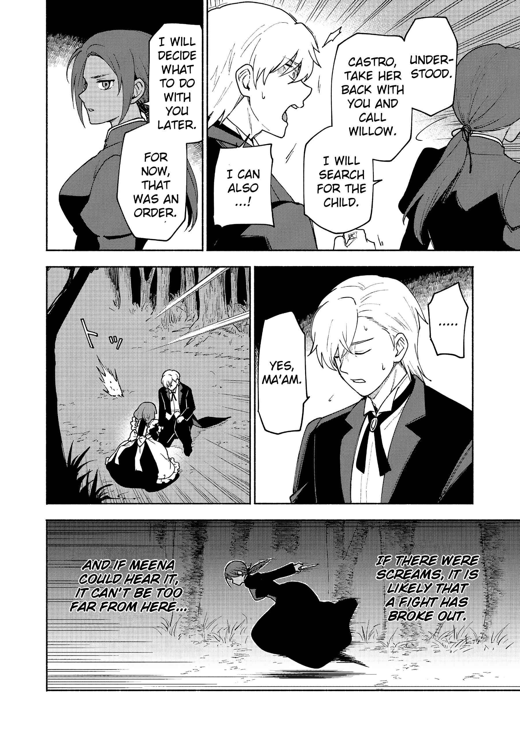 Otome Game no Heroine de Saikyou Survival Chapter 10.2 - Page 2