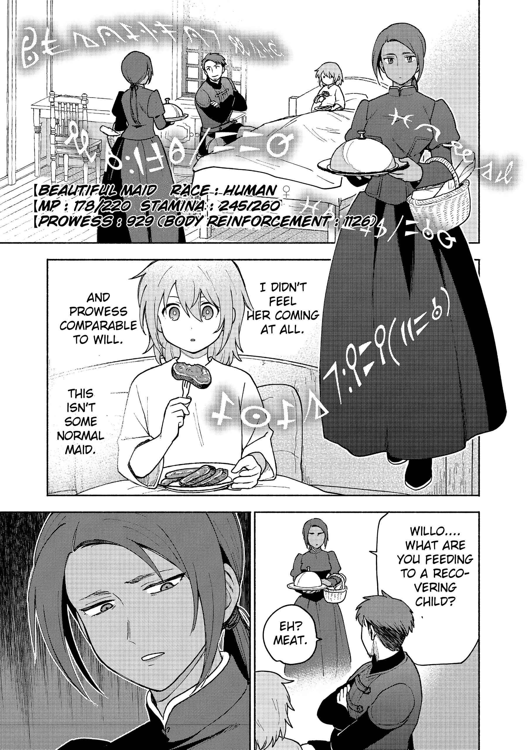 Otome Game no Heroine de Saikyou Survival Chapter 10.2 - Page 11