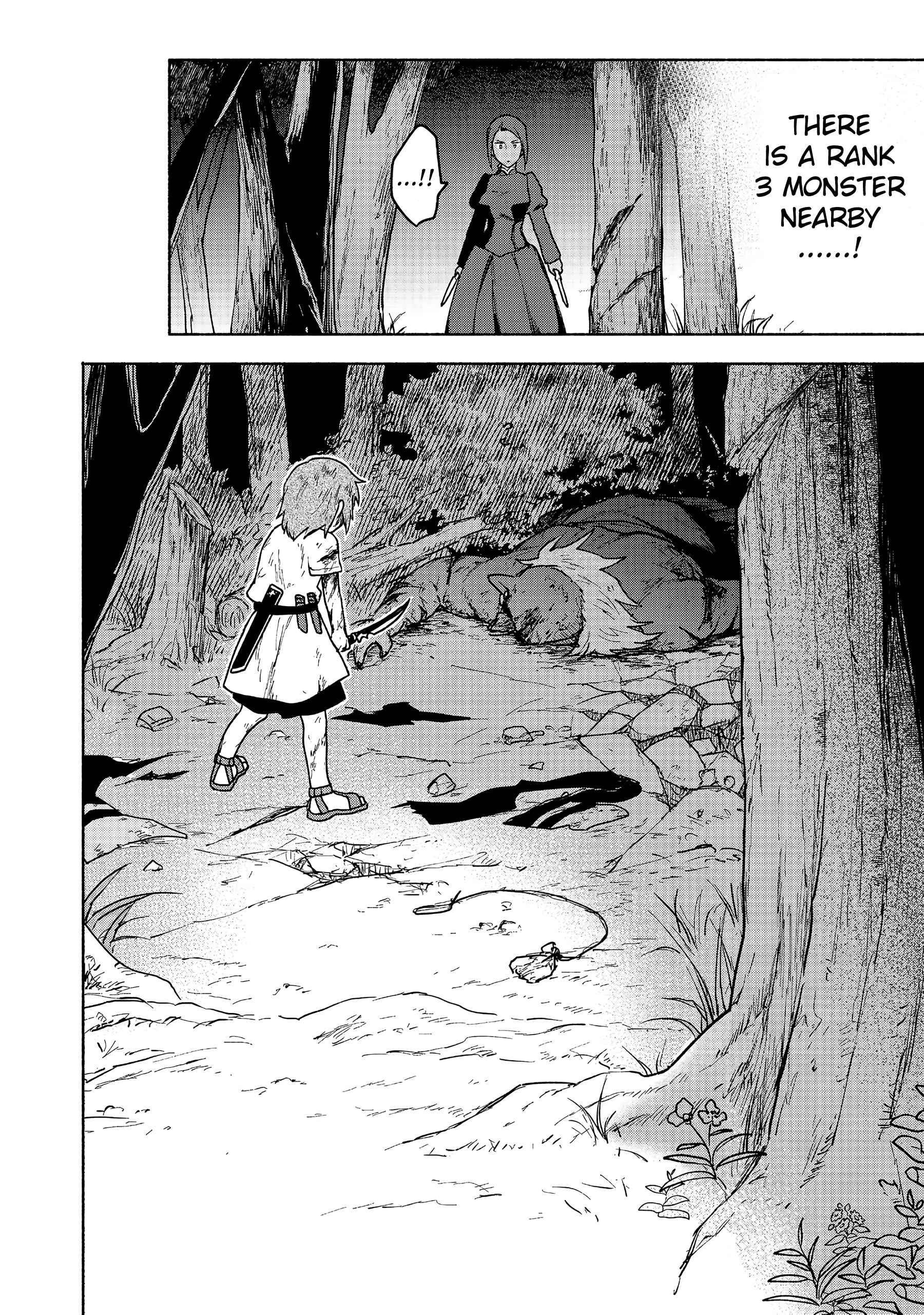 Otome Game no Heroine de Saikyou Survival Chapter 10.2 - Page 4