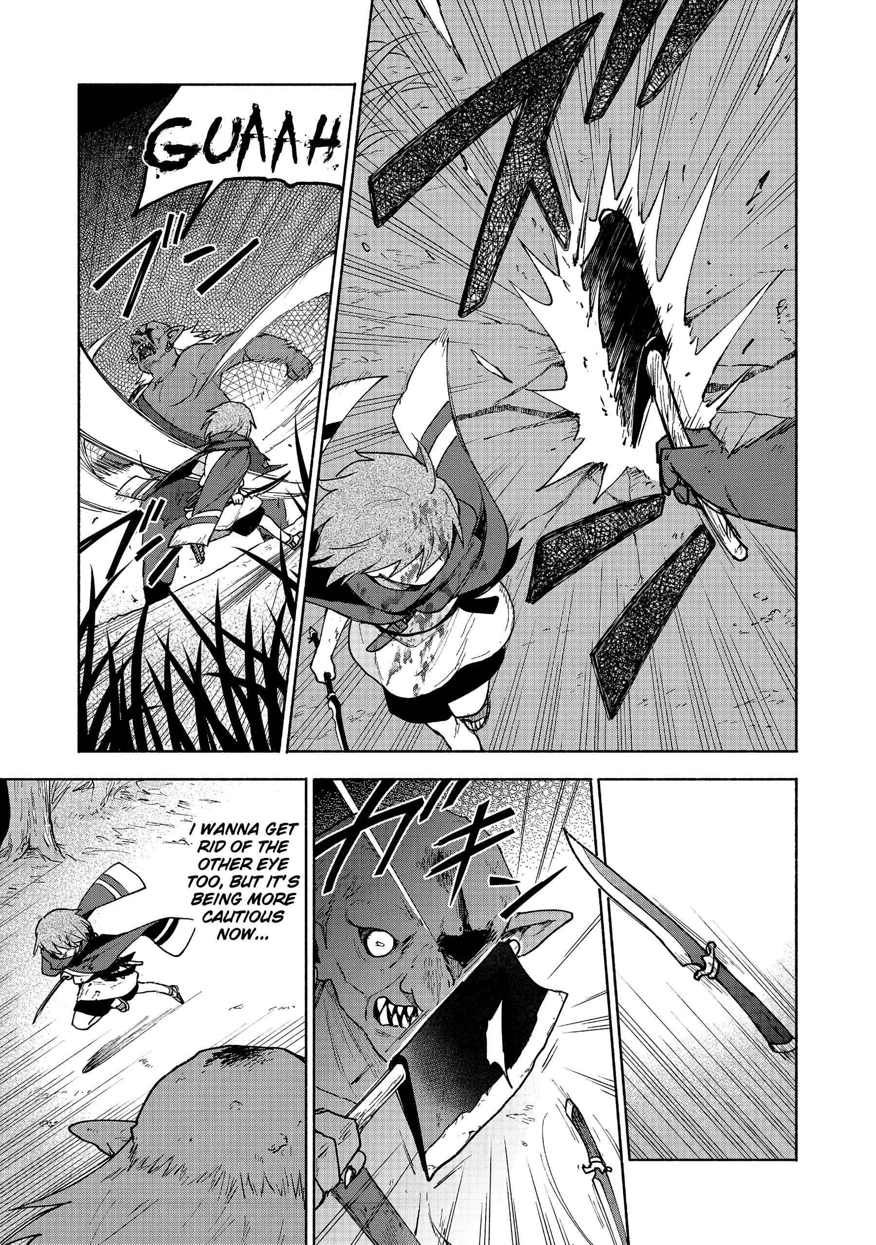 Otome Game no Heroine de Saikyou Survival Chapter 10 - Page 15