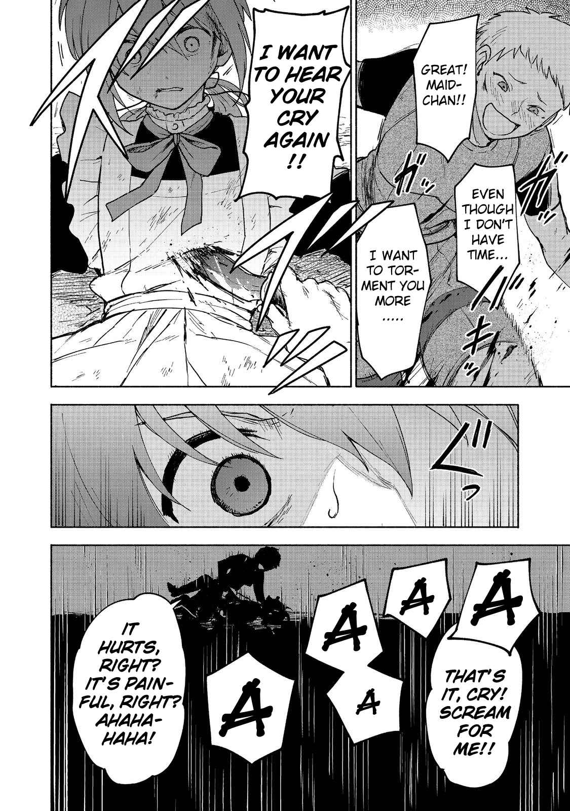 Otome Game no Heroine de Saikyou Survival Chapter 13 - Page 26