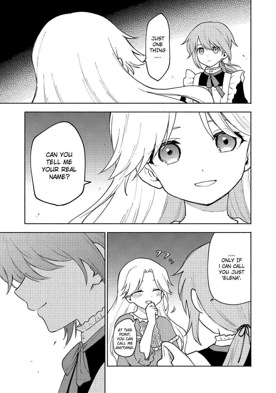 Otome Game no Heroine de Saikyou Survival Chapter 14 - Page 16
