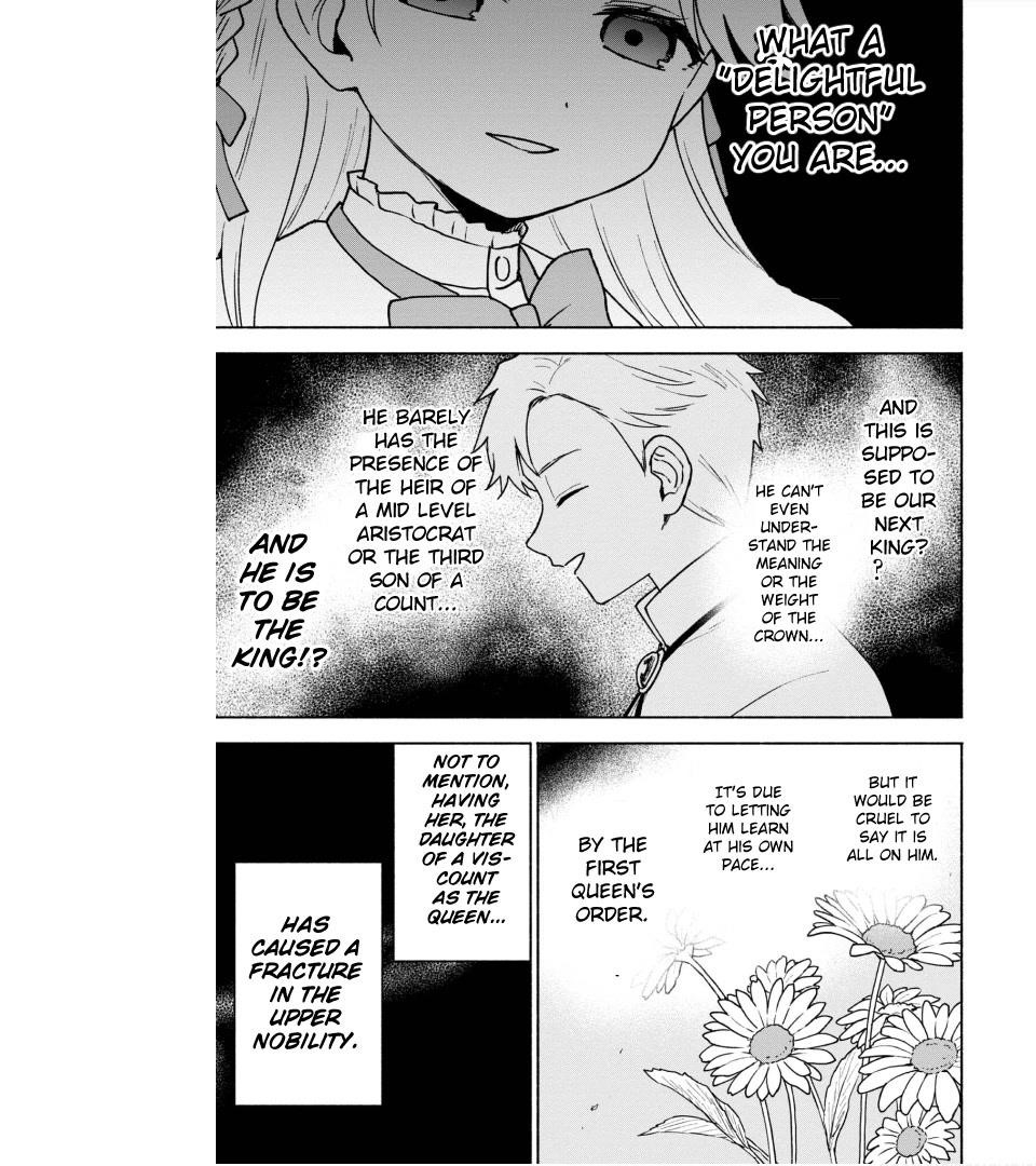 Otome Game no Heroine de Saikyou Survival Chapter 15.5 - Page 4