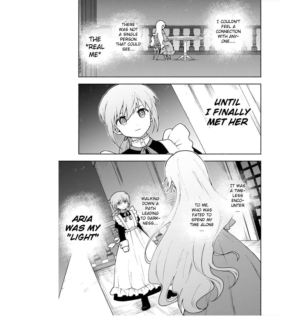 Otome Game no Heroine de Saikyou Survival Chapter 15.5 - Page 6