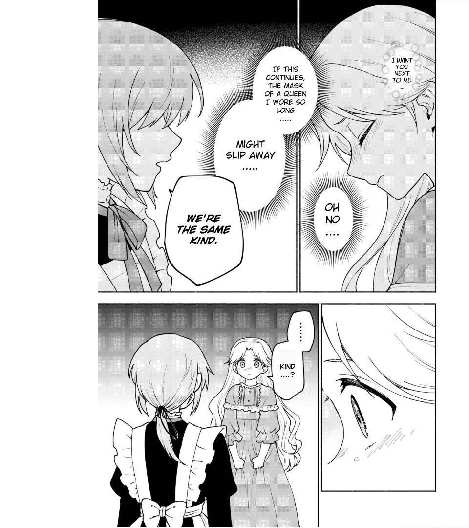 Otome Game no Heroine de Saikyou Survival Chapter 15.5 - Page 8