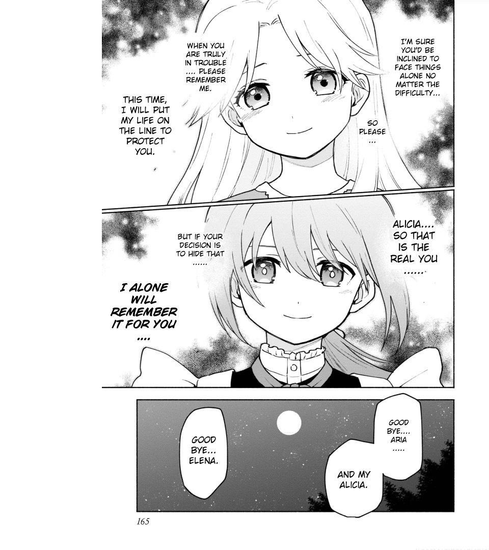 Otome Game no Heroine de Saikyou Survival Chapter 15.5 - Page 10