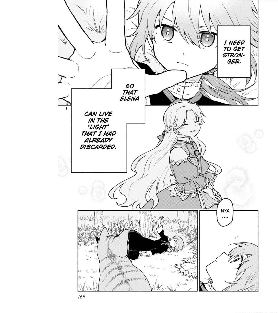 Otome Game no Heroine de Saikyou Survival Chapter 15.6 - Page 2