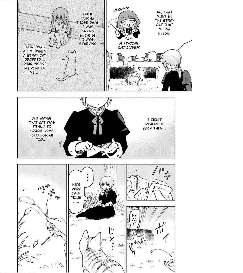 Otome Game no Heroine de Saikyou Survival Chapter 15.6 - Page 4
