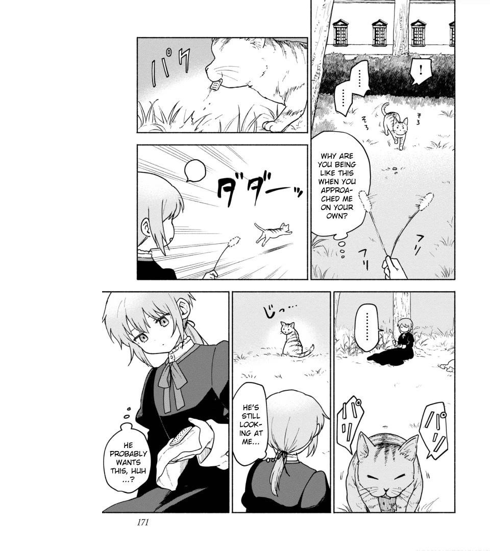 Otome Game no Heroine de Saikyou Survival Chapter 15.6 - Page 5
