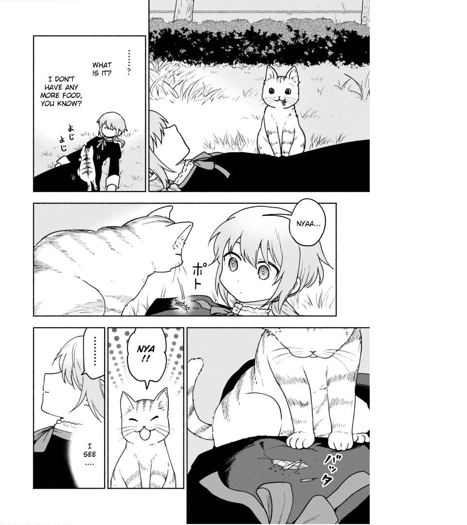 Otome Game no Heroine de Saikyou Survival Chapter 15.6 - Page 8
