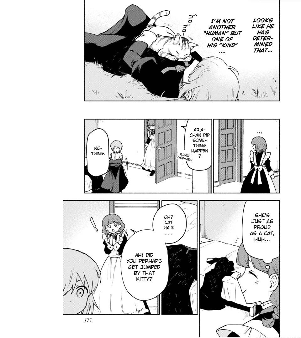 Otome Game no Heroine de Saikyou Survival Chapter 15.6 - Page 9