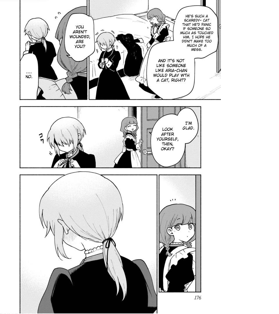Otome Game no Heroine de Saikyou Survival Chapter 15.6 - Page 10